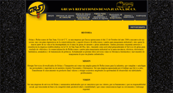 Desktop Screenshot of gruasqueretaro.com